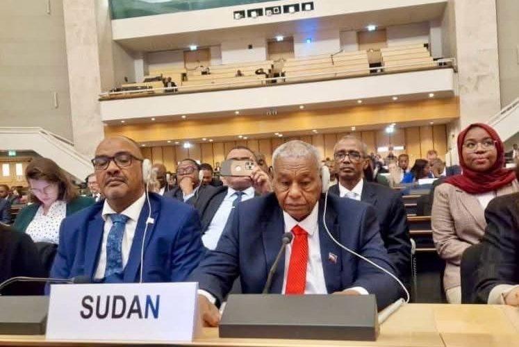 وزير الداخلية يدعو المجتمع الدولي لمحاسبة راعية المليشيا الإرهابية الإمارات ودعم جهود السودان الإنسانية