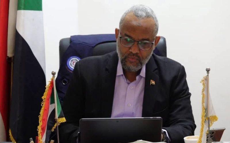 وزير الصحة يخاطب الاجتماع الوزاري رفيع المستوى عبر منصة المكتب الاقليمي لمنظمة الصحة العالمية