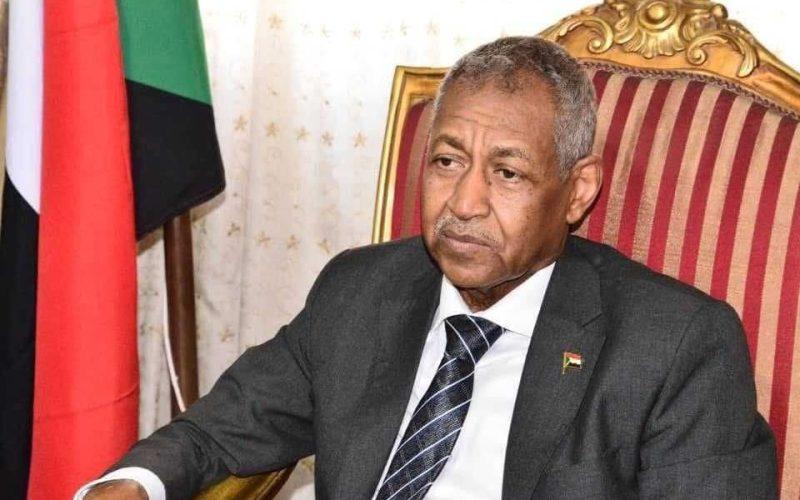 سفير السودان بالقاهرة يهنىء الدبلوماسية المصرية بانتخاب الدكتور خالد العناني لمنصب مدير عام اليونسكو