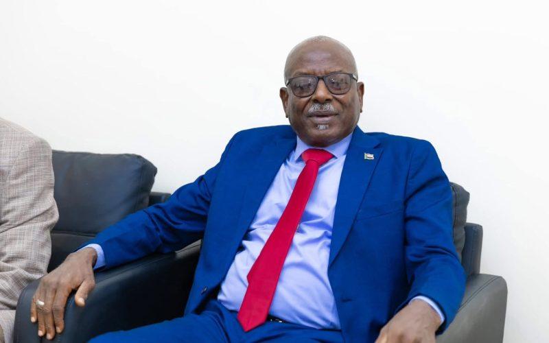 وزير البنى التحتية والنقل يخاطب ورشة تطوير الناقل البحري الوطني ببورتسودان غدا