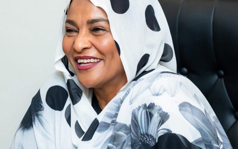 محافظ بنك السودان المركزي تلتقي مديري الإدارات العامة والفروع بالبنك