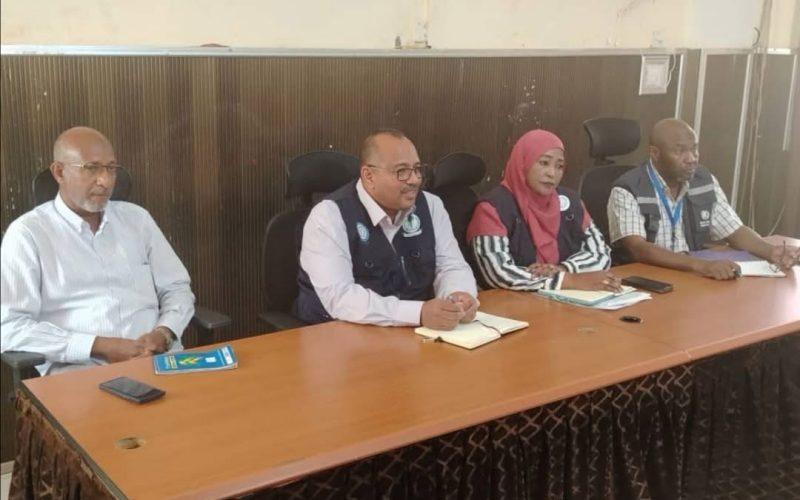 التزام من وزارة الصحة بمكافحة نواقل الأمراض وتوفير الإمداد الدوائي بالجزيرة