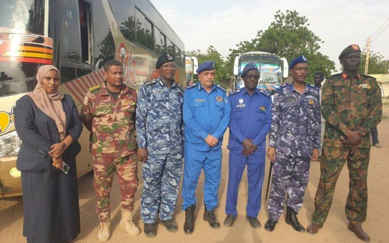 تنويه من لجنة تفريغ العاصمة: إجراءات صارمة ضد تشغيل وإيواء الأجانب غير النظاميين