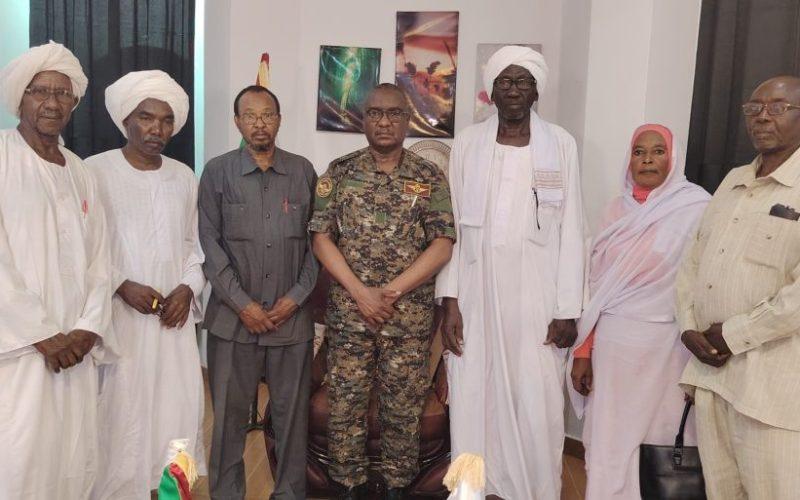 والي غرب كردفان يوجه بدعم العملية التعليمية