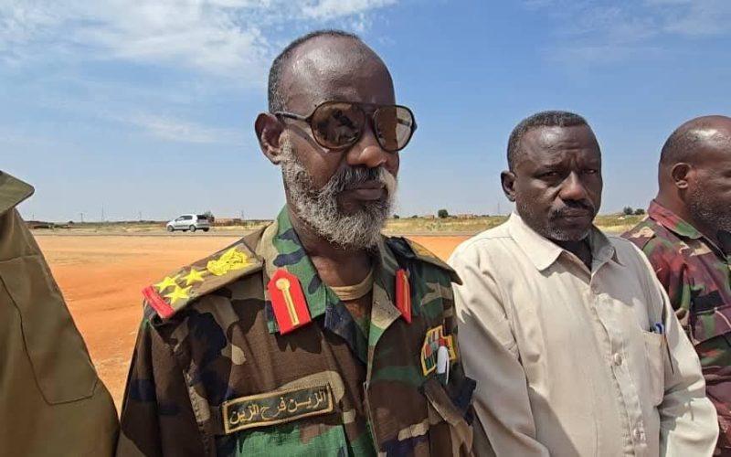 قوافل إسناد القوات المسلحة تتواصل بدعم من محلية أم روابة وديوان الزكاة والغرفة التجارية