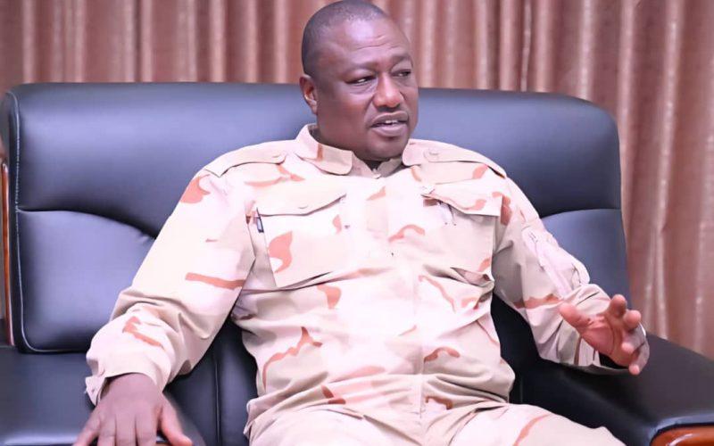 والي غرب دارفور: لن نُسلم هذا الوطن إلا كما ورثناه حرًّا أبيًّا صامدًا في وجه الأعاصير