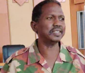 المقاومة الشعبية بسنجة تفتح المعسكرات وتؤكد دعمها للقوات المسلحة والمشاركة في الاسناد المدني