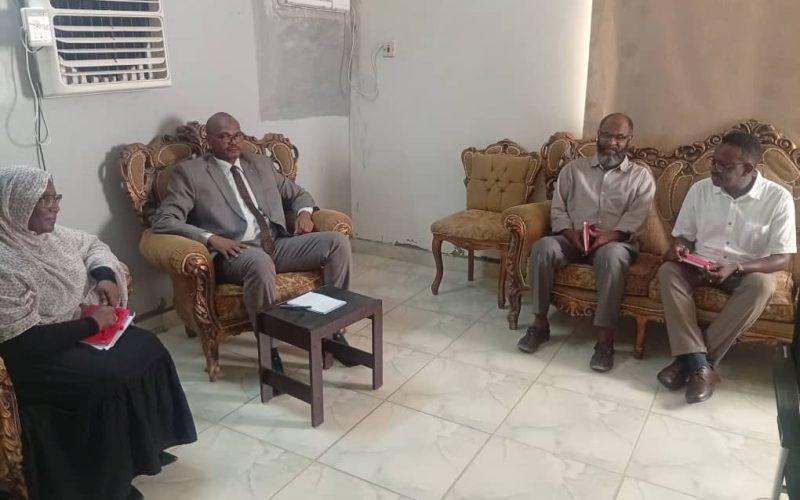وزير التربية يشدد على ضرورة احكام التنسيق لبرامج المنظمات العاملة في مجال التعليم بالسودان