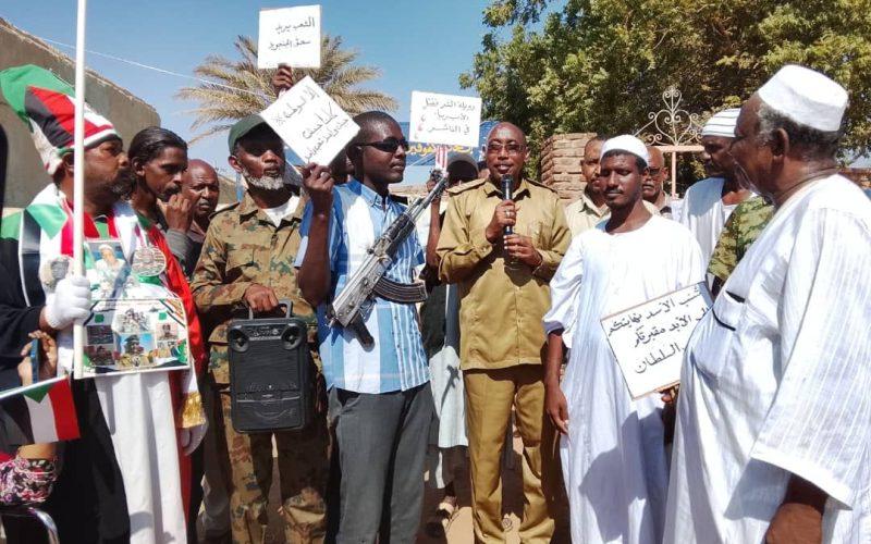 تنفيذي شندي: المنظمات الدولية والإقليمية التي أدانت جرائم المليشيا أكدت فظائع التمرد في حق المواطنين