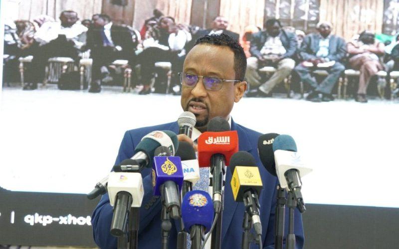 الاعيسر: التخريب الممنهج للمليشيا للمواقع الاثرية استهدف الهوية الوطنية والموروث الحضاري للسودان