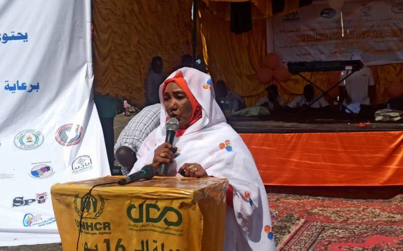 وحدة مكافحة العنف ضد المرأة بالنيل الازرق تثمن دور الإعلام