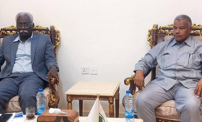 وزارة الحكم الاتحادي ونهر النيل تنظمان ورشة للتنمية الريفية بالدامر