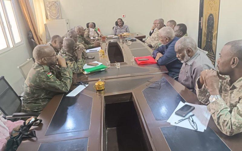 رئيس المقاومة الشعبية بالشمالية يشيد بدور المحامين في معركة الكرامة