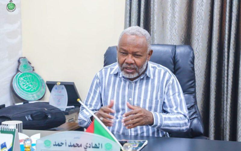 الزكاة بالشمالية تجدد دعمها لمعركة الكرامة والوافدين من مناطق الحرب