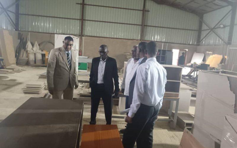 التربية تطمئن على موقف تنفيذ عقد الإجلاس المدرسي لولاية الخرطوم