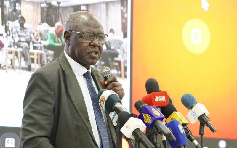 د. جراهام يؤكد على أهمية الآثار في تعزيز هوية الشعب السوداني والحفاظ على إرثه الحضاري العريق