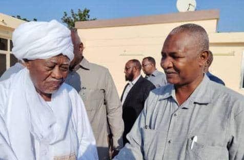 وزير الإنتاج بغرب كردفان يشارك في ورشة رؤية التنمية الريفية بالدامر