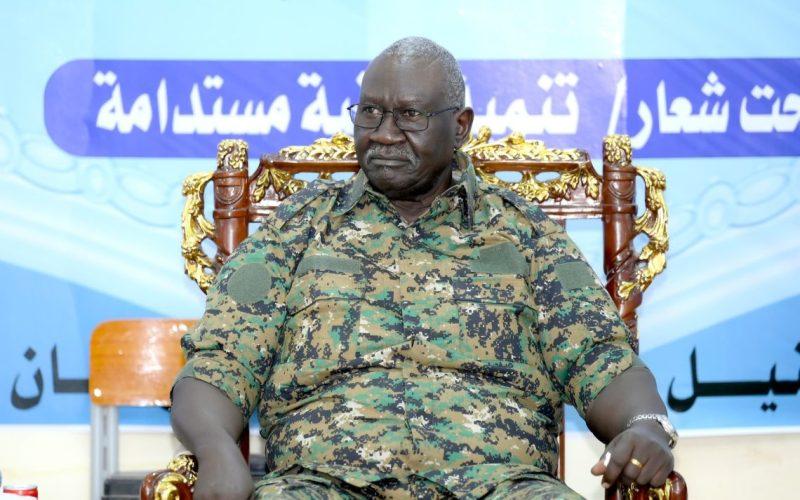 كلمة السيد نائب رئيس مجلس السيادة في ورشة التنمية الريفية في السودان