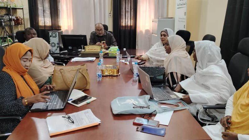 الحملة القومية للتغطية بخدمات التغذية الوقائية تختتم أعمالها بالقضارف بنسبة تغطية بلغت 125%