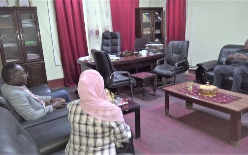 تعاون مشترك بين أكاديمية الأمن العليا للدراسات الاستراتيجية وجامعة وادي النيل