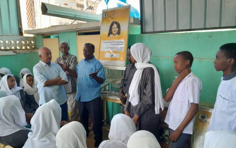 ادارة مكافحة المخدرات ولاية كسلا تنظم محاضرات توعوية تثقيفية عن مخاطر المخدرات وتأثيرها الإقتصادي والإجتماعي