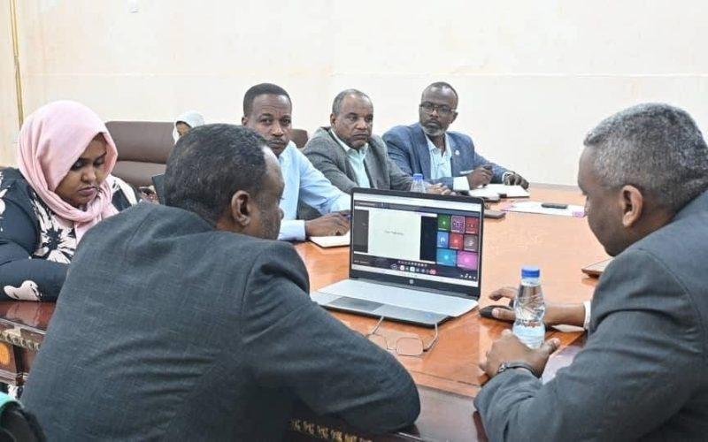 وزارة الصحة الاتحادية تناقش خطة العام 2026م