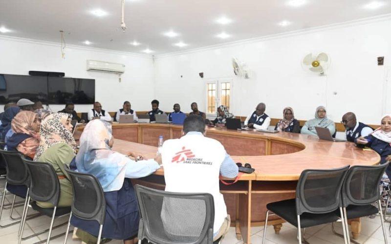 وكيل وزارة الصحة يشدد على التدخلات السريعة لمجابهة الملاريا