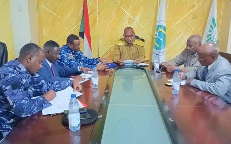 لجنة أمن الخرطوم تكشف عن انخفاض نسبة الجريمة والتفلتات الأمنية