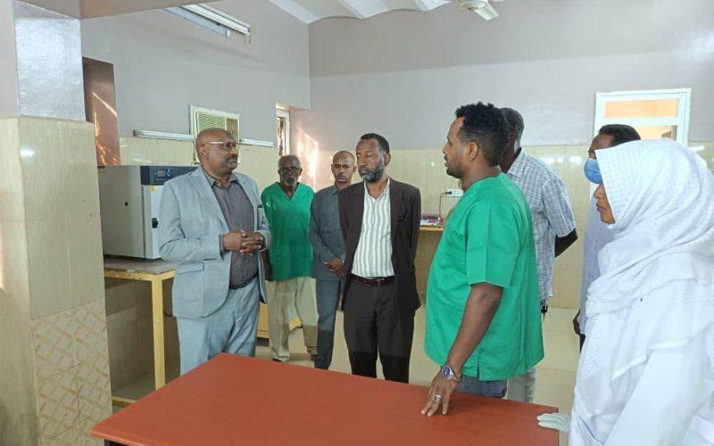 مدير عام صحة الخرطوم يعلن توفير الخدمات بنسبة 85% على كافة المستويات بالولاية