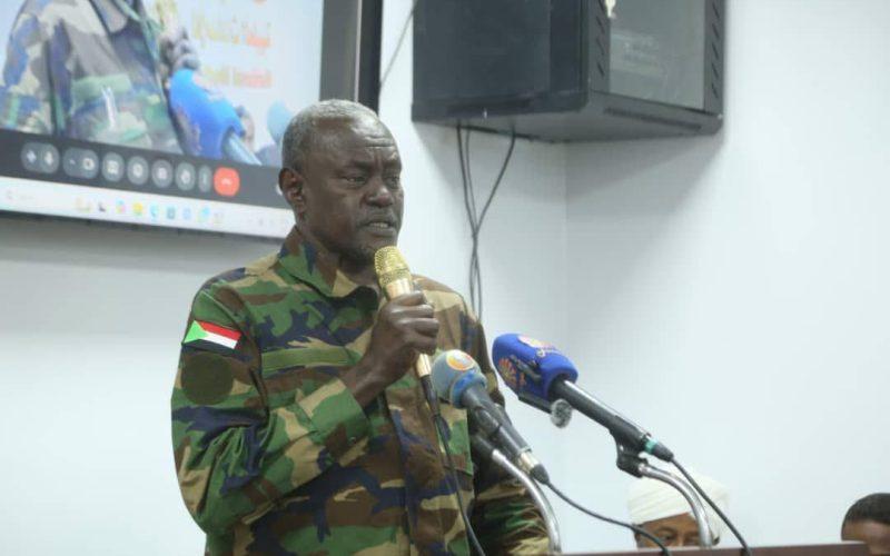 والي الخرطوم يثمن دور الصندوق القومي للإمدادات الطبيه في معركه الكرامة