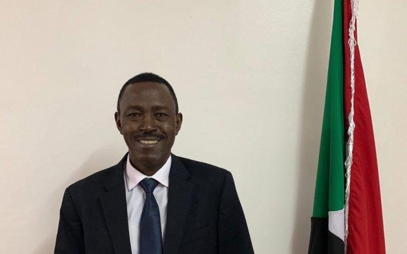 القائم بالأعمال بانجمينا يدعو إلى تصنيف الدعم السريع منظمة ارهابية ومحاسبة داعميها