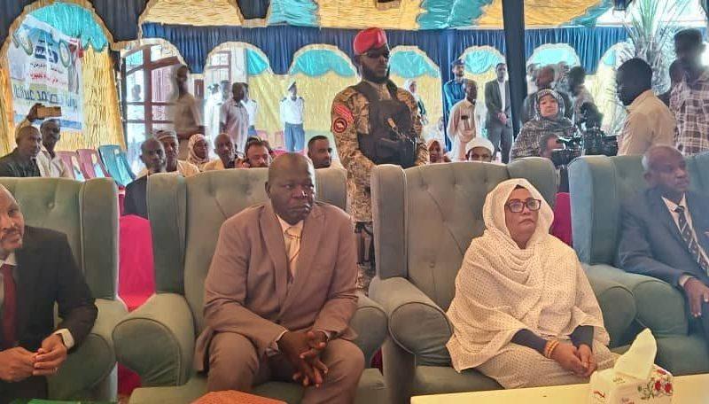 النائب العام تتفقد نيابات ام درمان وسط بالصالحة