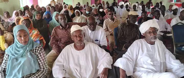 المقاومة الشعبية بسنار تناقش قضايا الحشد والاستنفار وفتح المعسكرات للدفاع عن الوطن