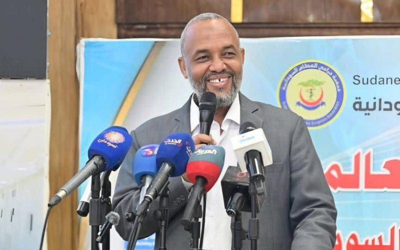 المؤتمر العلمي العالمي لجراحي العظام بالسودان: نعيد البناء عظماً وعزماً