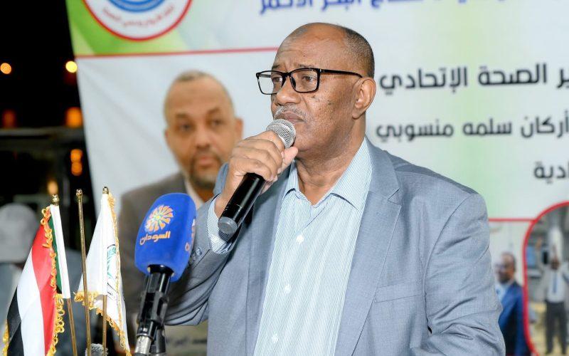 خلال تكريمه ببورتسودان.. والي البحر الأحمر يثمن جهود بروفيسور هيثم إبراهيم في تحديث المنظومة الطبية إبان الحرب