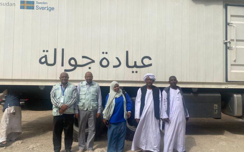 جمعية تنظيم الأسرة تتسلم عيادة جوالة من صندوق الأمم المتحدة للسكان