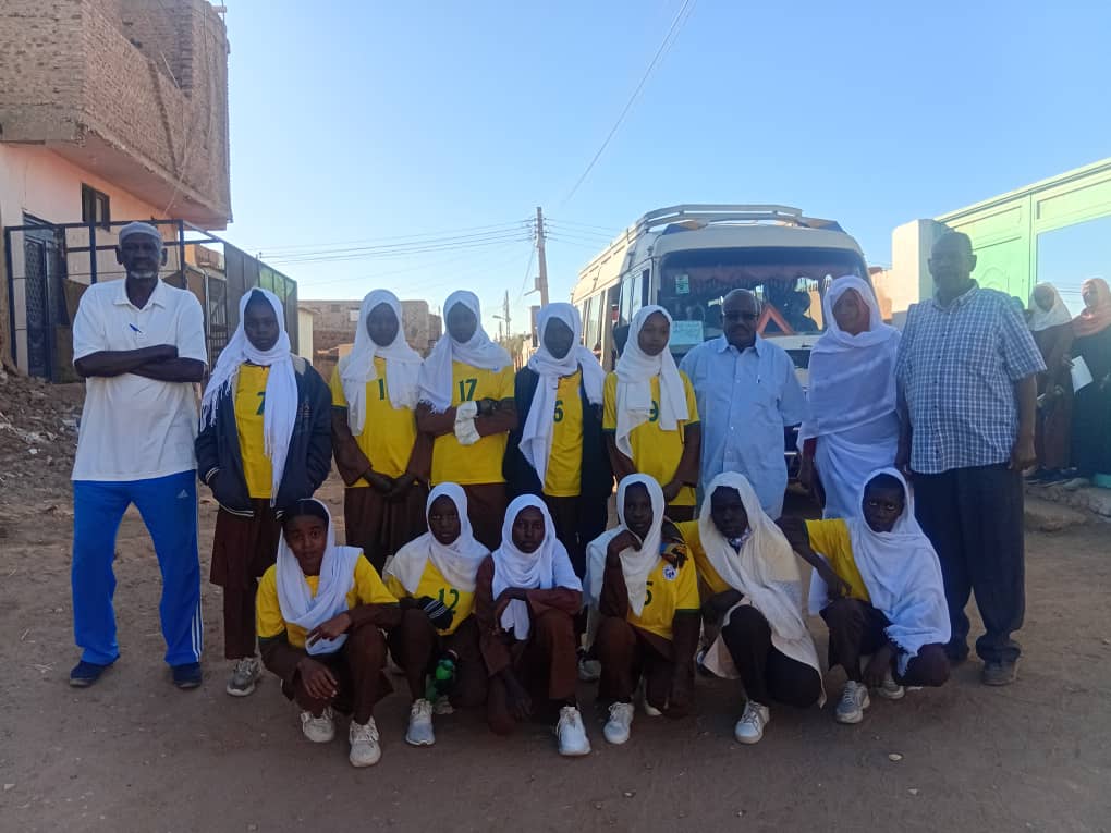 اعلان نتيجة المسابقات الأكاديمية للدورة المدرسية ولاية الخرطوم