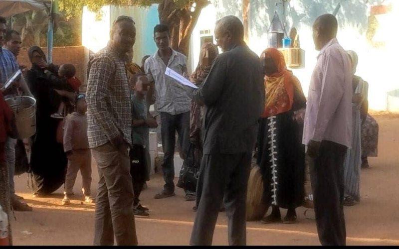 لجنة إخلاء ولاية الخرطوم من اللاجئين والوجود الأجنبي غير المقنن تبعد 58 أجنبياً من مركز الإيواء المؤقت بمحلية كرري