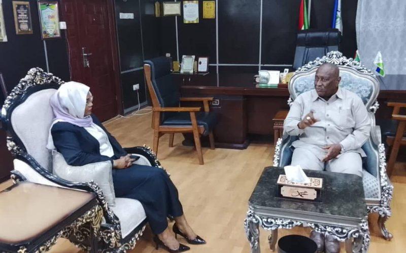 بنك الخرطوم يستهدف تمويل زراعة 100 ألف فدان بالجزيرة