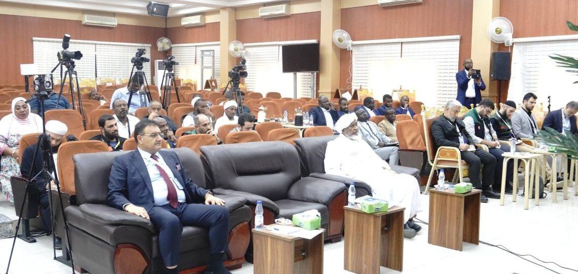 مفوضية العون الإنساني تشيد بالــ.ـدعم التركي وتدعو للمشاركة في مرحلة التعافي