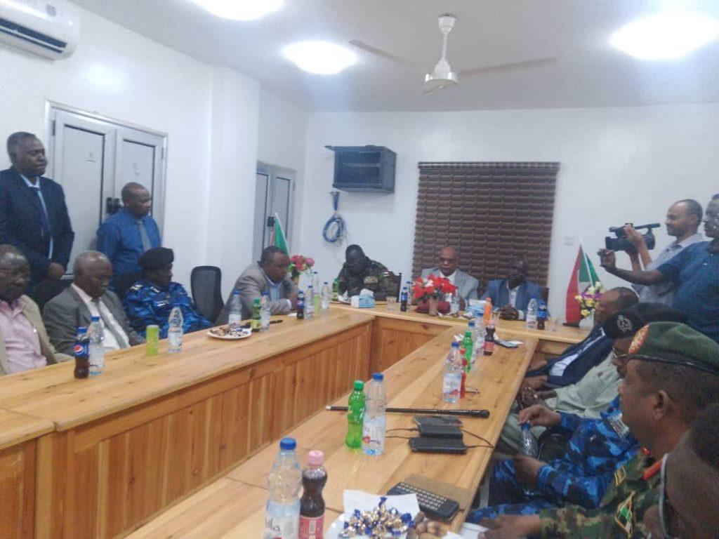 توقيع مذكرات تعاون بين جامعة الضعين وجامعات الإمام المهدي والنيل الأبيض وبخت الرضا