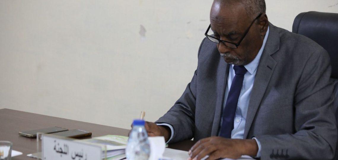 وكيل التربية يبحث قضايا الطلاب اللاجئين بشرق تشاد