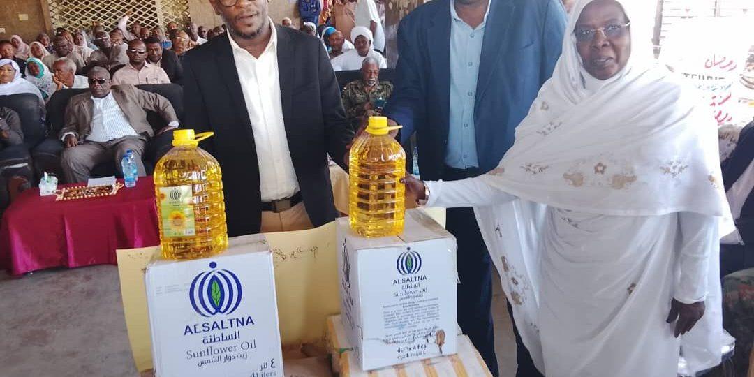 اتحاد عمال الجزيرة يدشن توزيع 54 ألف سلة رمضان للعاملين بكلفة 17 مليار جنيه