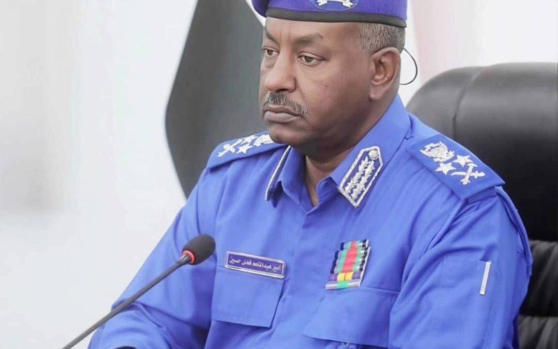 المدير العام لقوات الشرطة يترأس إجتماع هيئة قيادة الشرطة والإجتماع يطمئن على خطة تأمين شهر رمضان المعظم