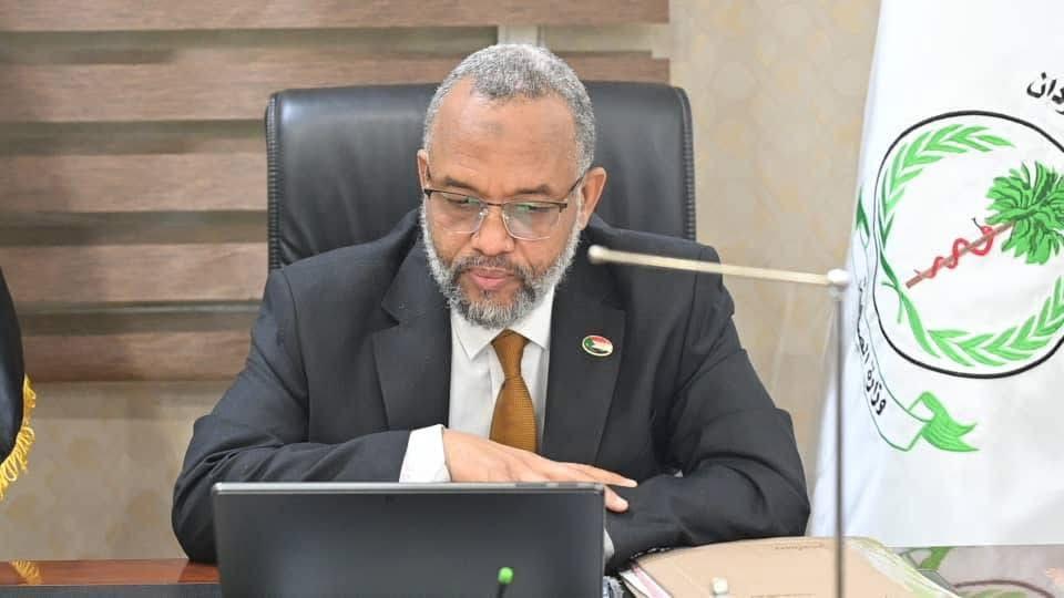 وزير الصحة الاتحادي يفتتح فعاليات ملتقي مراجعة الأداء السنوي للمعلومات الصحية