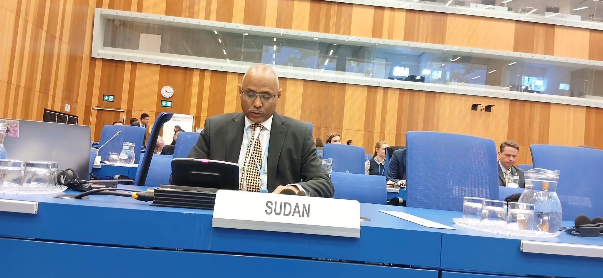 السودان يؤكد أهمية تعزيز التعاون الدولي في الاستخدامات السلمية للفضاء