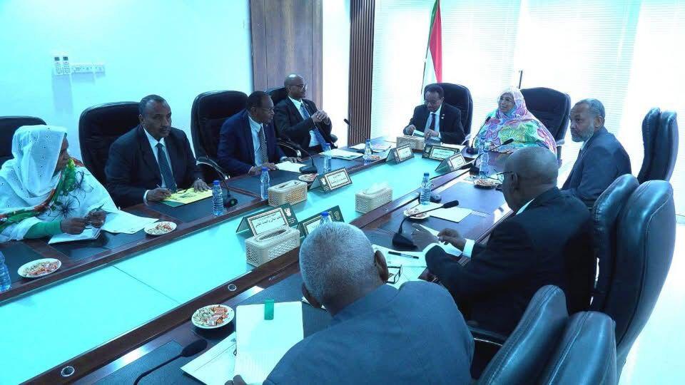 قطاع التنمية الاجتماعية بمجلس الوزراء يطمئن على الإستعداد لإكمال امتحانات الشهادة الثانوية المؤجلة 2025 ومتبقي 2024