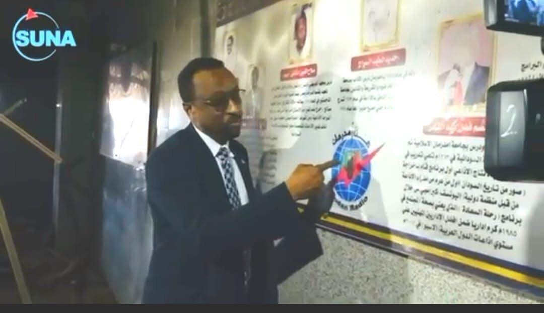الإعيسر بمناسبة اليوم العالمي للإذاعة: يؤكد التزام الدولة بنقل الحقيقة والمضي في تأسيس مرحلة جديدة للإعلام السوداني