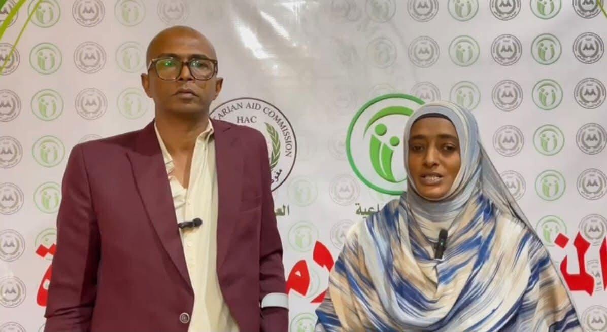 مفوضية العون الإنساني بالشمالية تؤكد دعمها للقطاع الصحي ومجابهة حمى الضنك