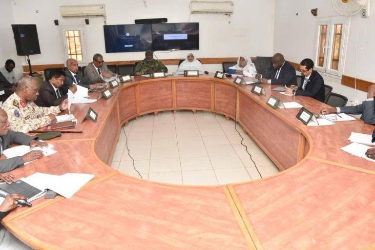 القطاع الاقتصادي بمجلس الوزراء يعقد اجتماعه الأول بالخرطوم